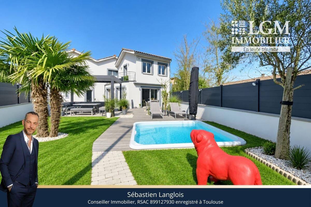 Maison 4 pièces 125 m² · à Grigny-sur-Rhône · 125 m² · 355 000 €