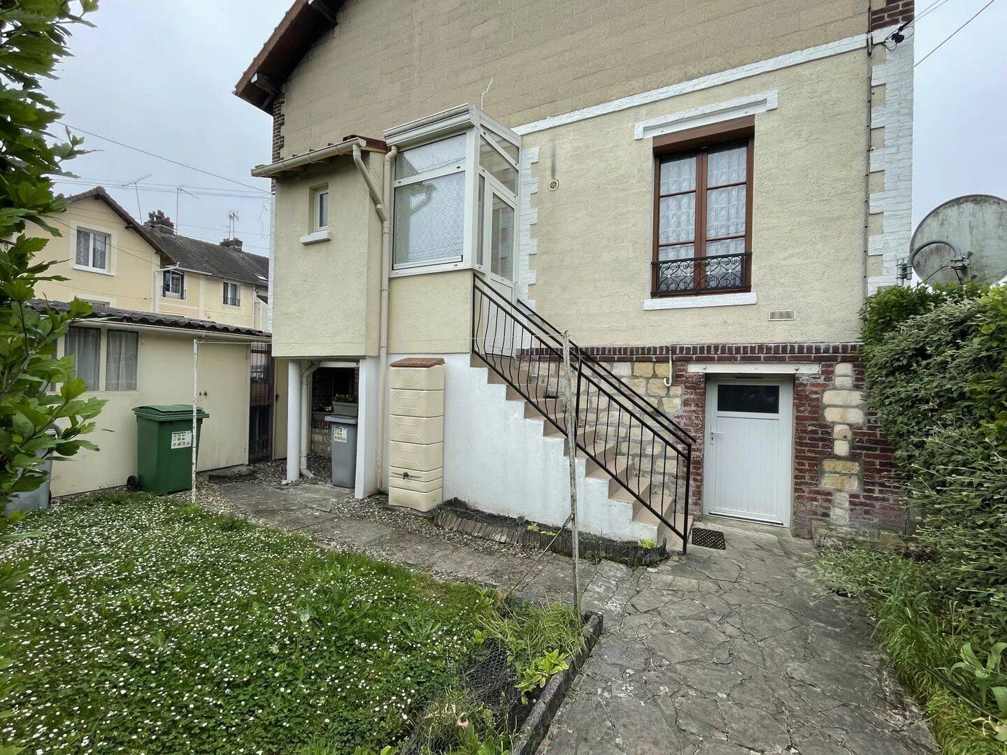 Maison 2 pièces 39 m² · à Saint-Leu-d'Esserent · 39,2 m² · 119 500 €