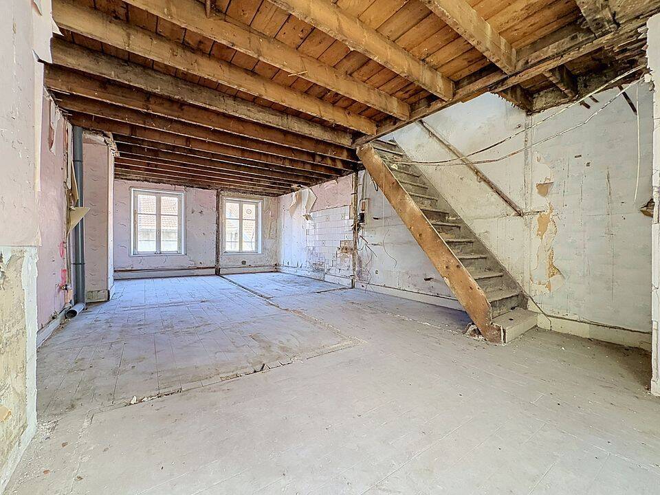 Appartement 4 pièces 72 m² · à Nancy · 71,9 m² · 112 000 €