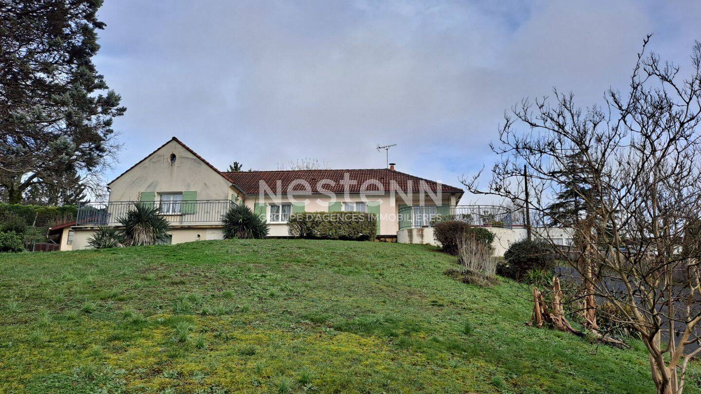 Maison 5 pièces 117 m² · à L'Hermenault · 117 m² · 228 000 €