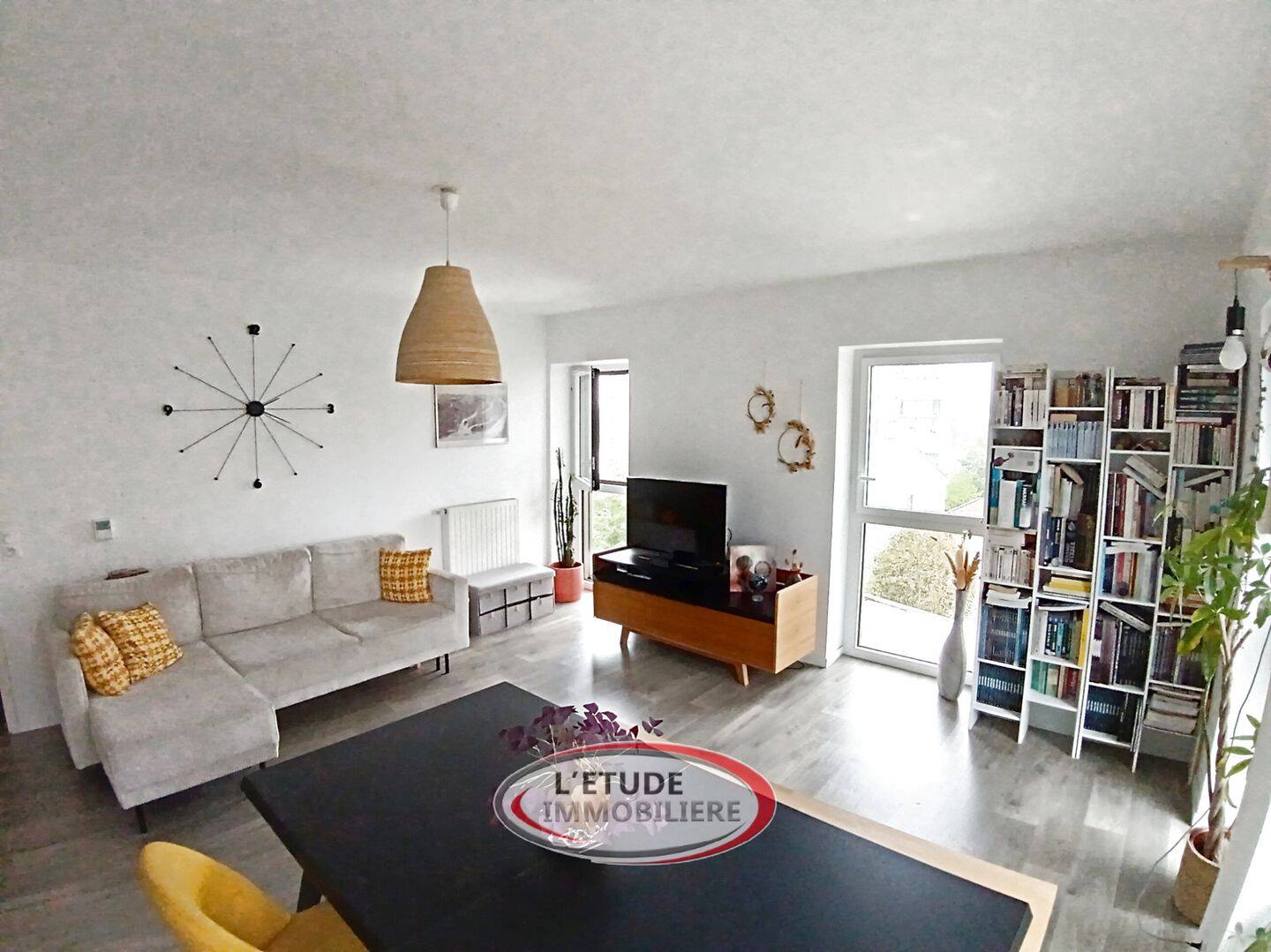 Appartement 3 pièces 70 m² · à Nantes · 70,2 m² · 298 500 €