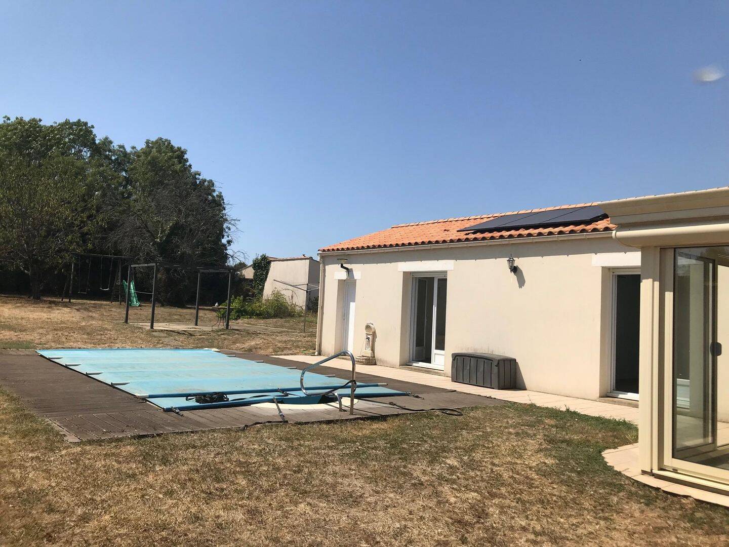 Maison 4 pièces 96 m² · à Saint-Benoist-sur-Mer · 96 m² · 283 500 €
