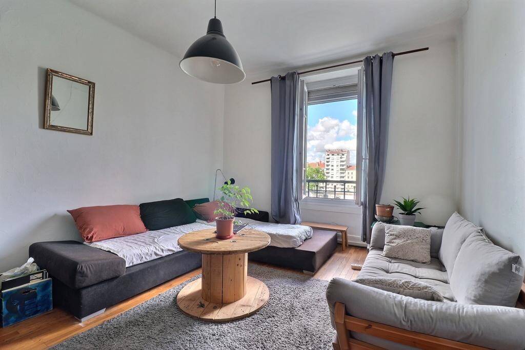 Appartement 3 pièces 56 m² · à Lyon 4ème Arrondissement · 56 m² · 1 200 €/mois