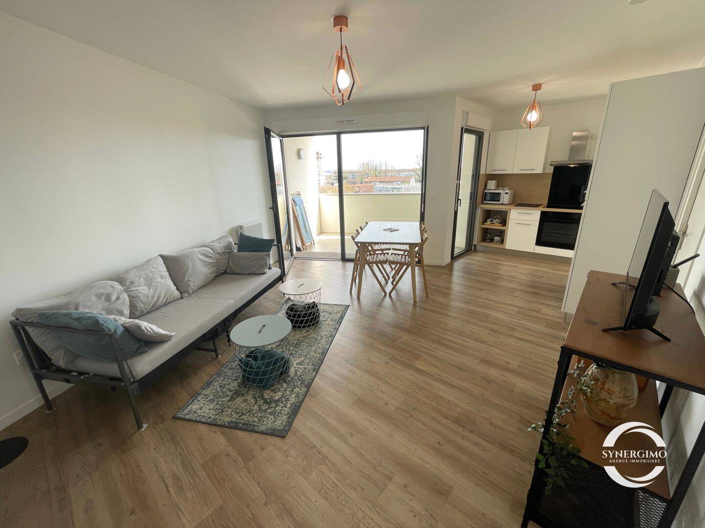 Appartement 2 pièces 49 m² · à Bordeaux · 49 m² · 230 000 €