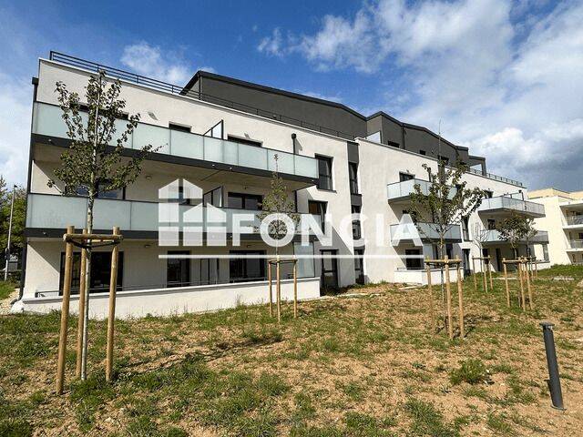 Appartement 4 pièces 80 m² · à Montigny-lès-Metz · 80,2 m² · 1 007 €