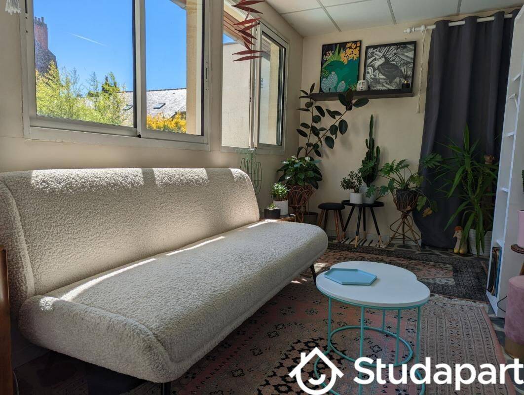 Appartement 4 pièces 79 m² · à Rennes · 79 m² · 1 324 €