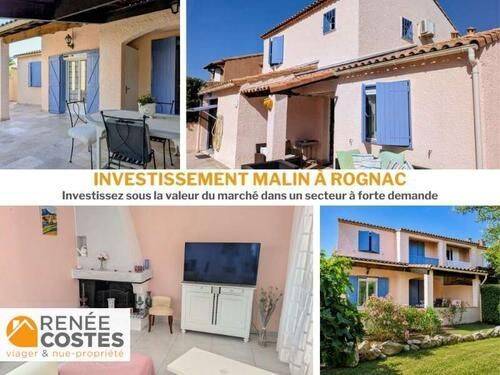 Maison 5 pièces 98 m² · à Rognac · 98 m² · 70 143 €