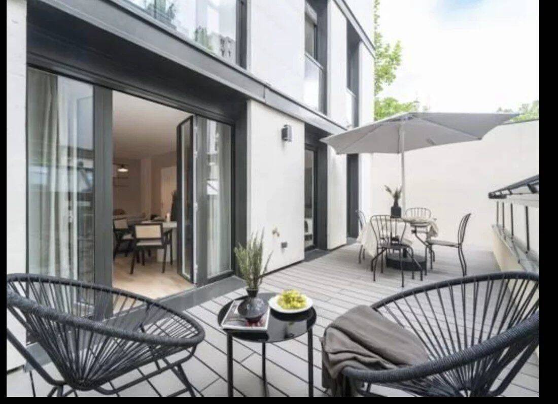 Appartement 5 pièces 100 m² · à Bagneux · 100 m² · 549 000 €