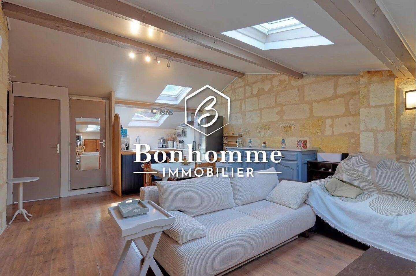 Appartement 3 pièces 69 m² · à Langoiran · 69 m² · 139 000 €