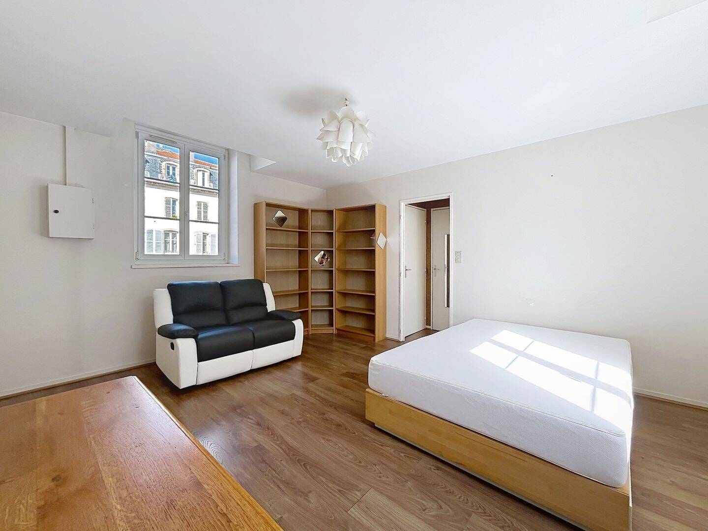 Appartement 1 pièce 30 m² · à Nancy · 29,5 m² · 450 €