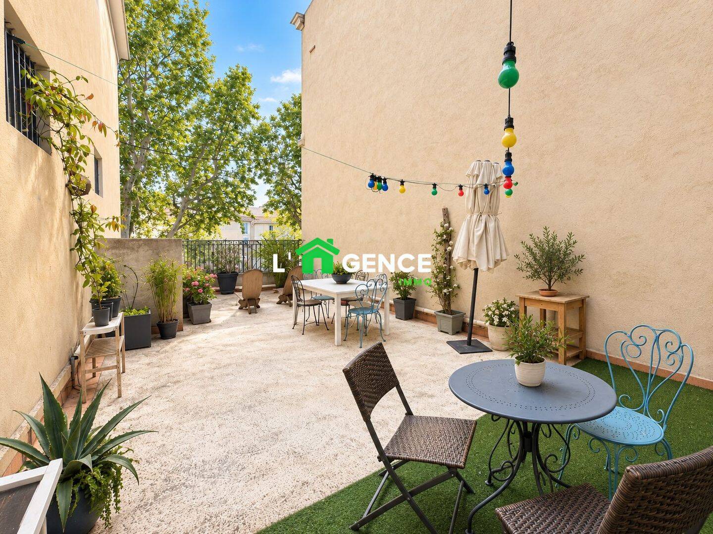 Appartement 3 pièces 55 m² · à Martigues · 54,8 m² · 170 000 €