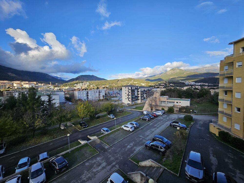 Appartement 1 pièce 19 m² · à Corte · 19,1 m² · 60 000 €