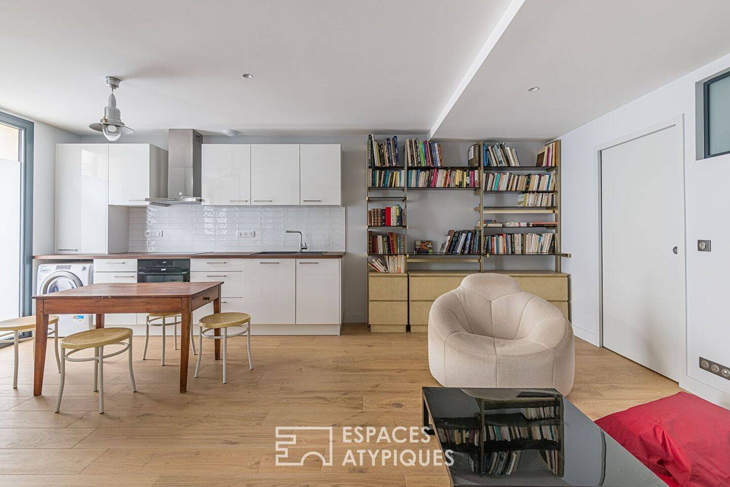 Appartement 2 pièces 44 m² · à Bordeaux · 44 m² · 250 000 €