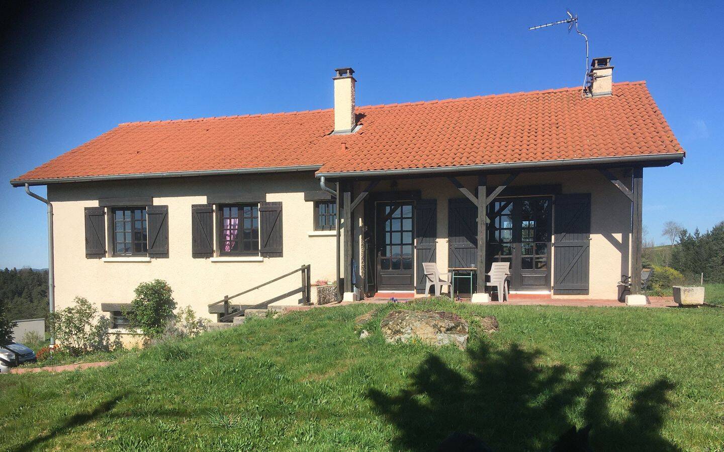Maison 4 pièces 110 m² · à Saint-Maurice-de-Lignon · 110 m² · 900 €/mois