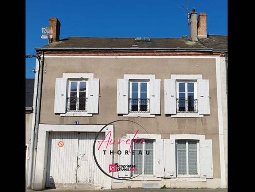 Maison à vendre 188 990 € 6 pièces 4 chambres 146,6 m² 562 m² de terrain Artenay 45410