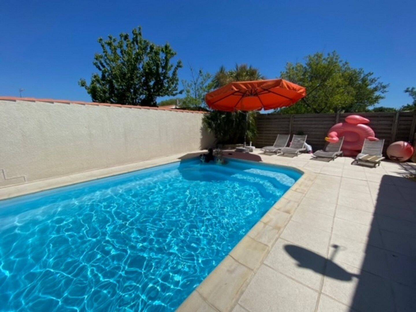 Maison 9 pièces 166 m² · à Saint-Georges-d'Oléron · 166 m² · 480 000 €