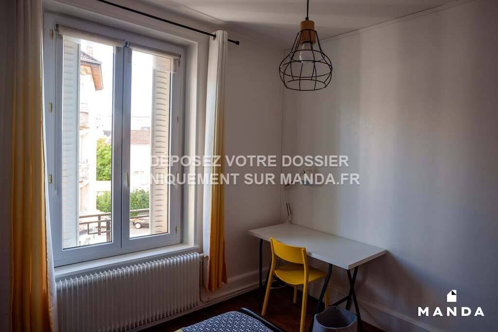 Appartement 3 pièces 14 m² · à Vandœuvre-lès-Nancy · 14 m² · 480 €