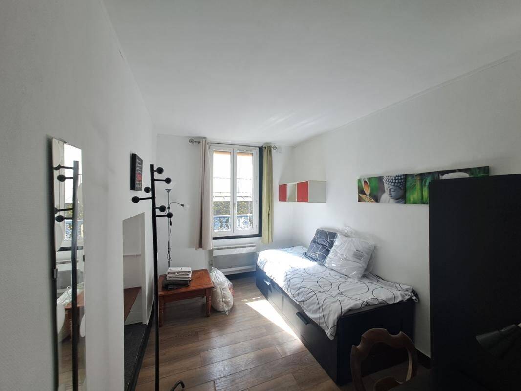 Appartement 1 pièce 19 m² · à Paris 13ème Arrondissement · 19 m² · 712 €/mois