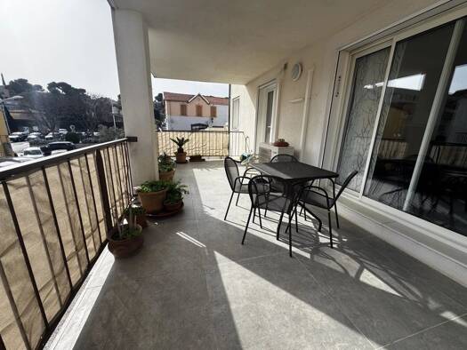 Appartement à vendre 595 000 € 4 pièces 3 chambres 87 m² 1er étage Carry-le-Rouet 13620