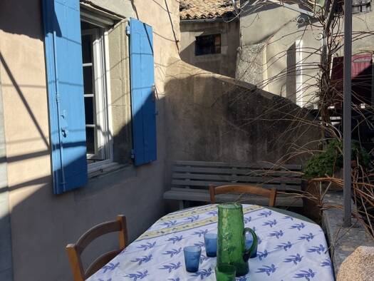 Maison à vendre 58 500 € 3 pièces 2 chambres 53 m² 57 m² de terrain Caunes-Minervois 11160