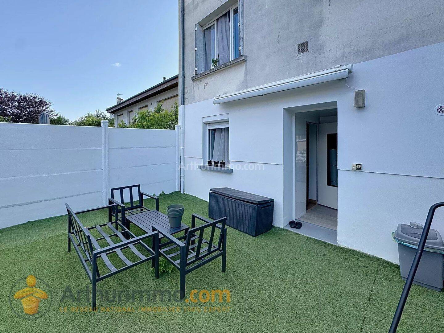 Appartement 1 pièce 24 m² · à Reims · 24,4 m² · 550 €