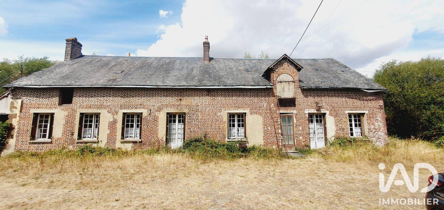 Maison 5 pièces 140 m² · à Valennes · 140 m² · 98 500 €