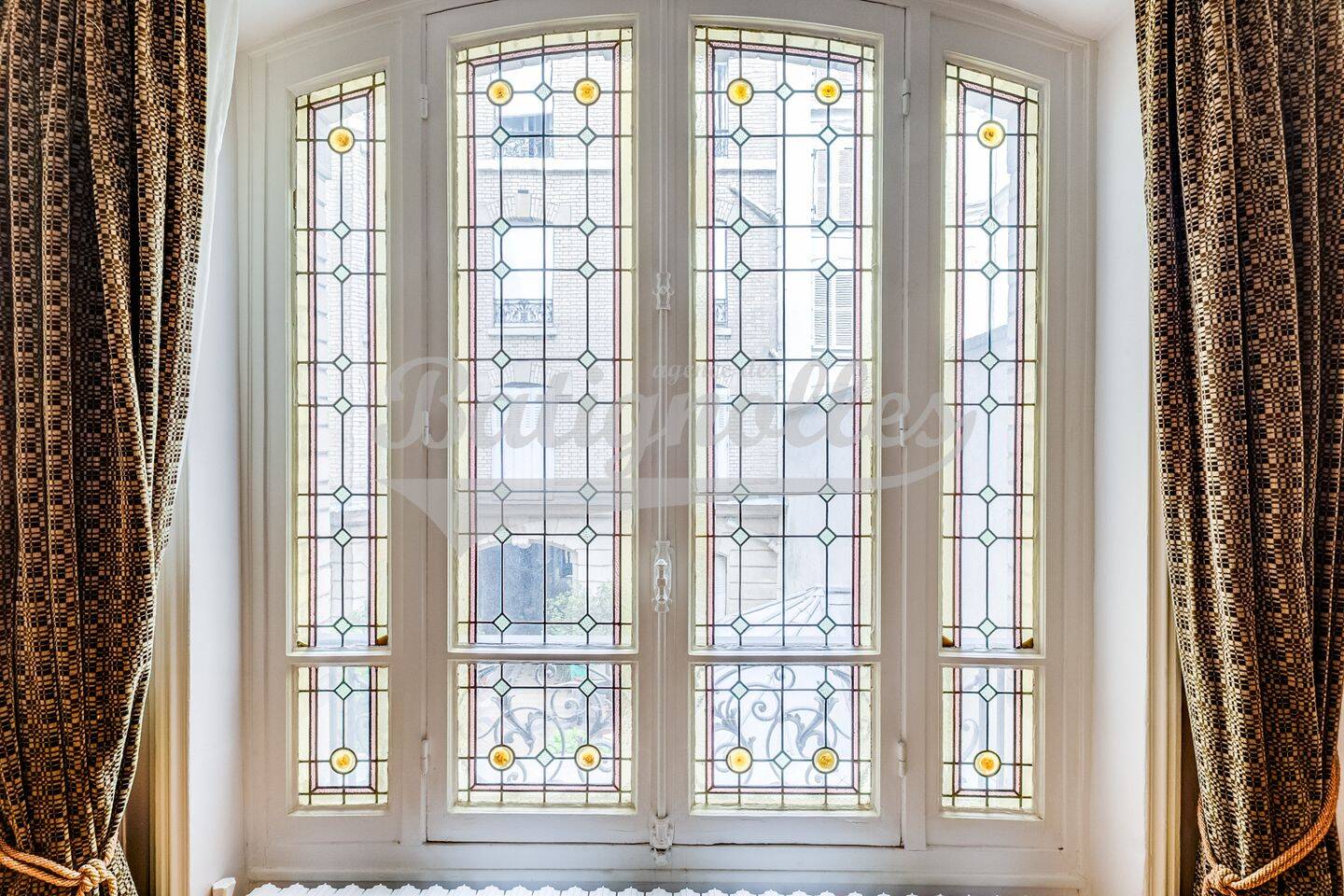 Appartement 4 pièces 93 m² · à Paris 17ème Arrondissement · 93 m² · 1 095 000 €