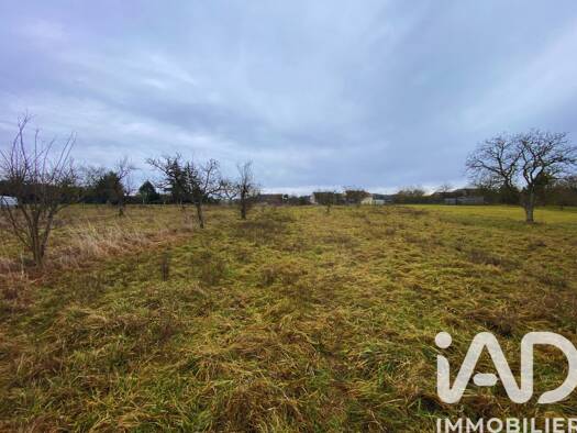 Terrain constructible à vendre 48 400 € 1 150 m² de terrain Einvaux 54360