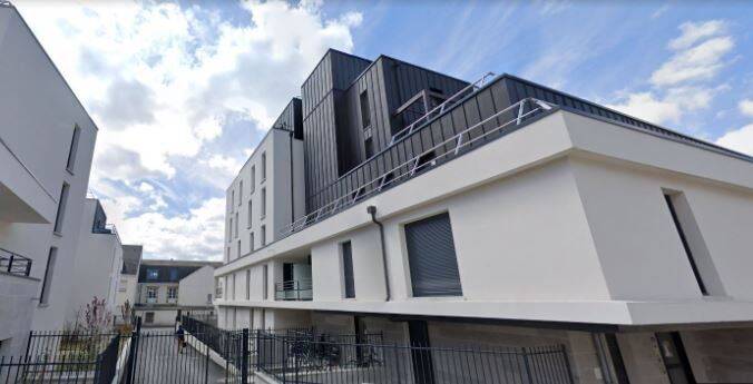 Appartement 1 pièce 21 m² · à Orléans · 21 m² · 72 000 €