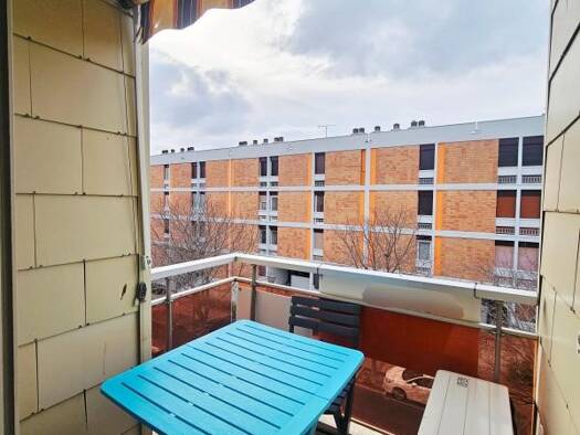 Appartement à vendre 129 600 € 1 pièce 19,1 m² 3ème étage Village Thermal Balaruc-les-Bains 34540