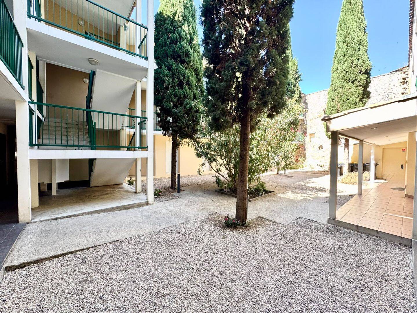 Appartement 1 pièce 19 m² · à Nîmes · 19,1 m² · 417 €