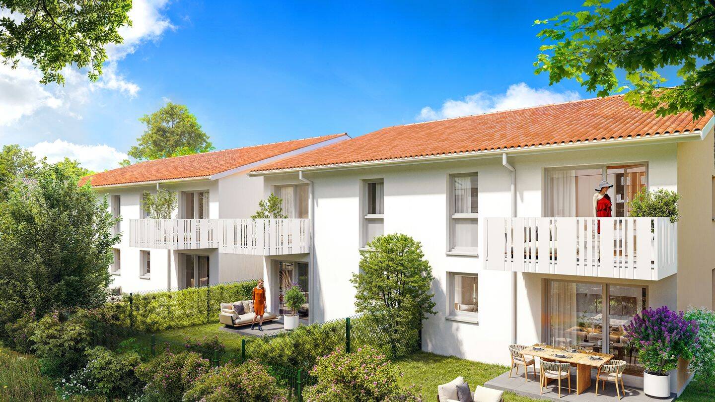 Appartement 3 pièces 63 m² · à Bassens · 63 m² · 230 000 €