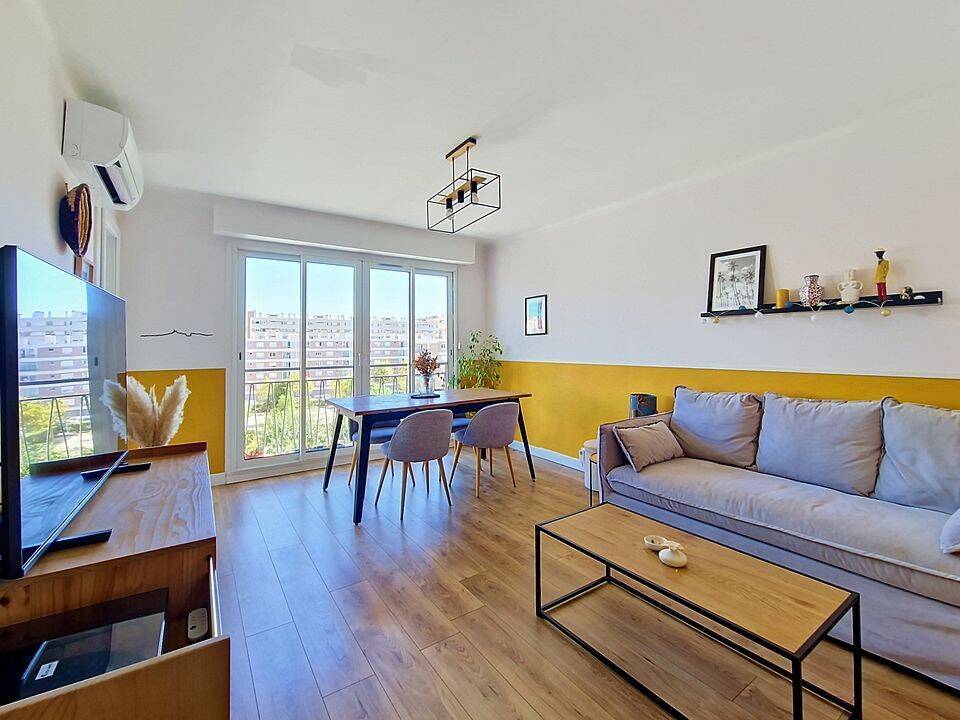 Appartement 3 pièces 56 m² · à Marseille 9ème Arrondissement · 56 m² · 170 000 €