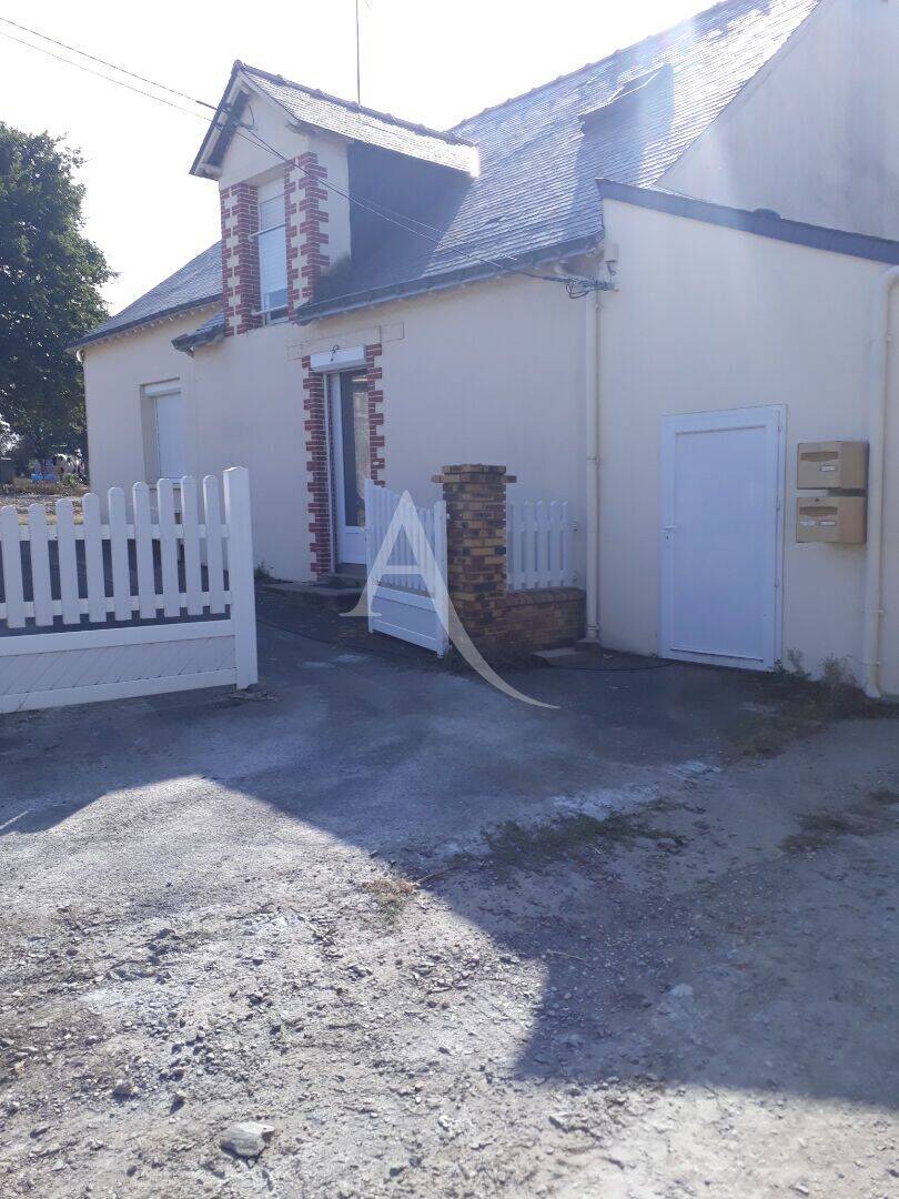 Maison 2 pièces 59 m² · à Issé · 58,5 m² · 550 €/mois