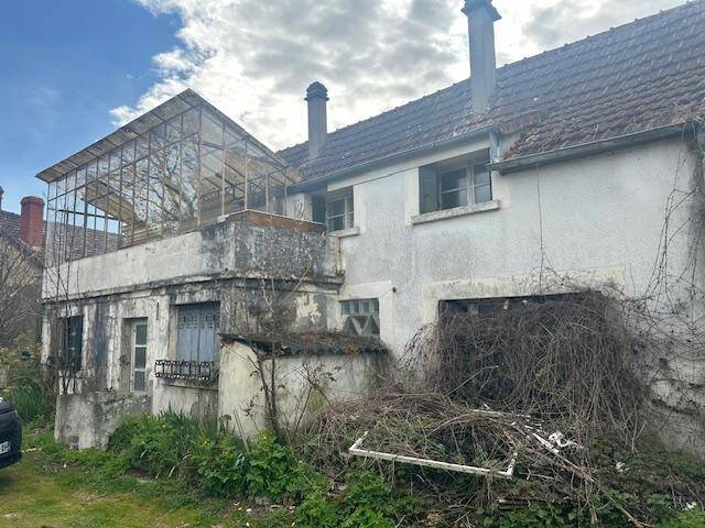 Maison 1 pièce 90 m² · à Parigny-les-Vaux · 90 m² · 23 000 €