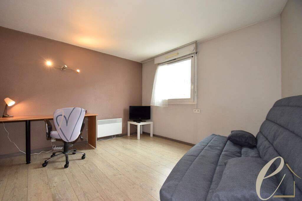 Appartement 1 pièce 24 m² · à Villeurbanne · 24 m² · 594 €