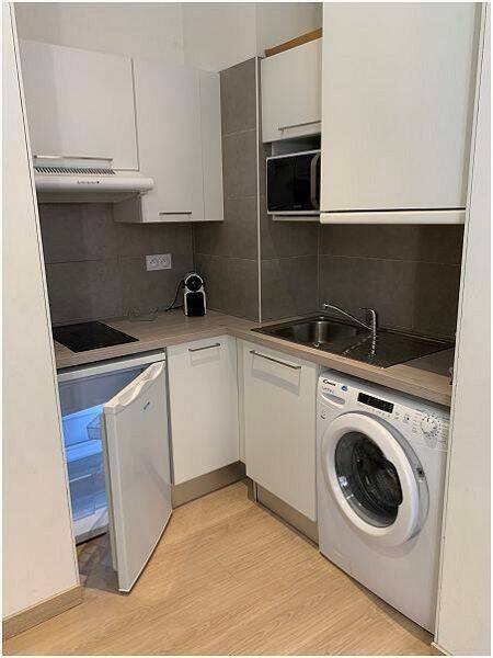 Appartement 2 pièces 23 m² · à Toulouse · 23 m² · 646 €