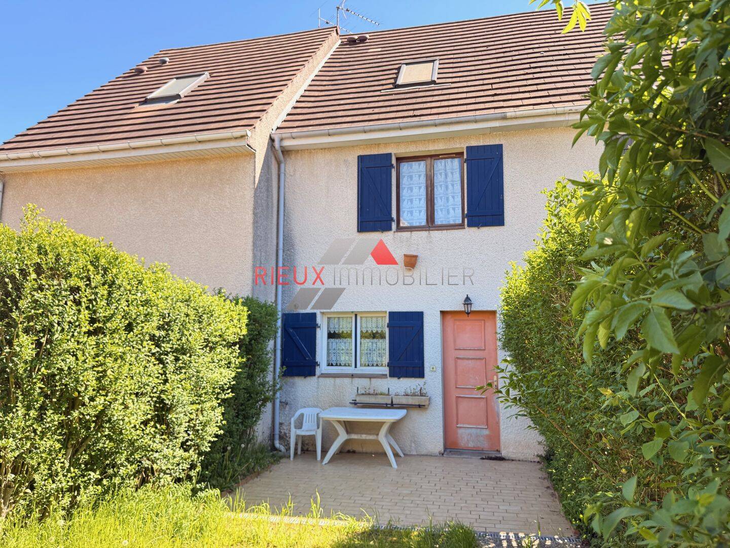 Maison 4 pièces 97 m² · à Brenouille · 97 m² · 159 500 €