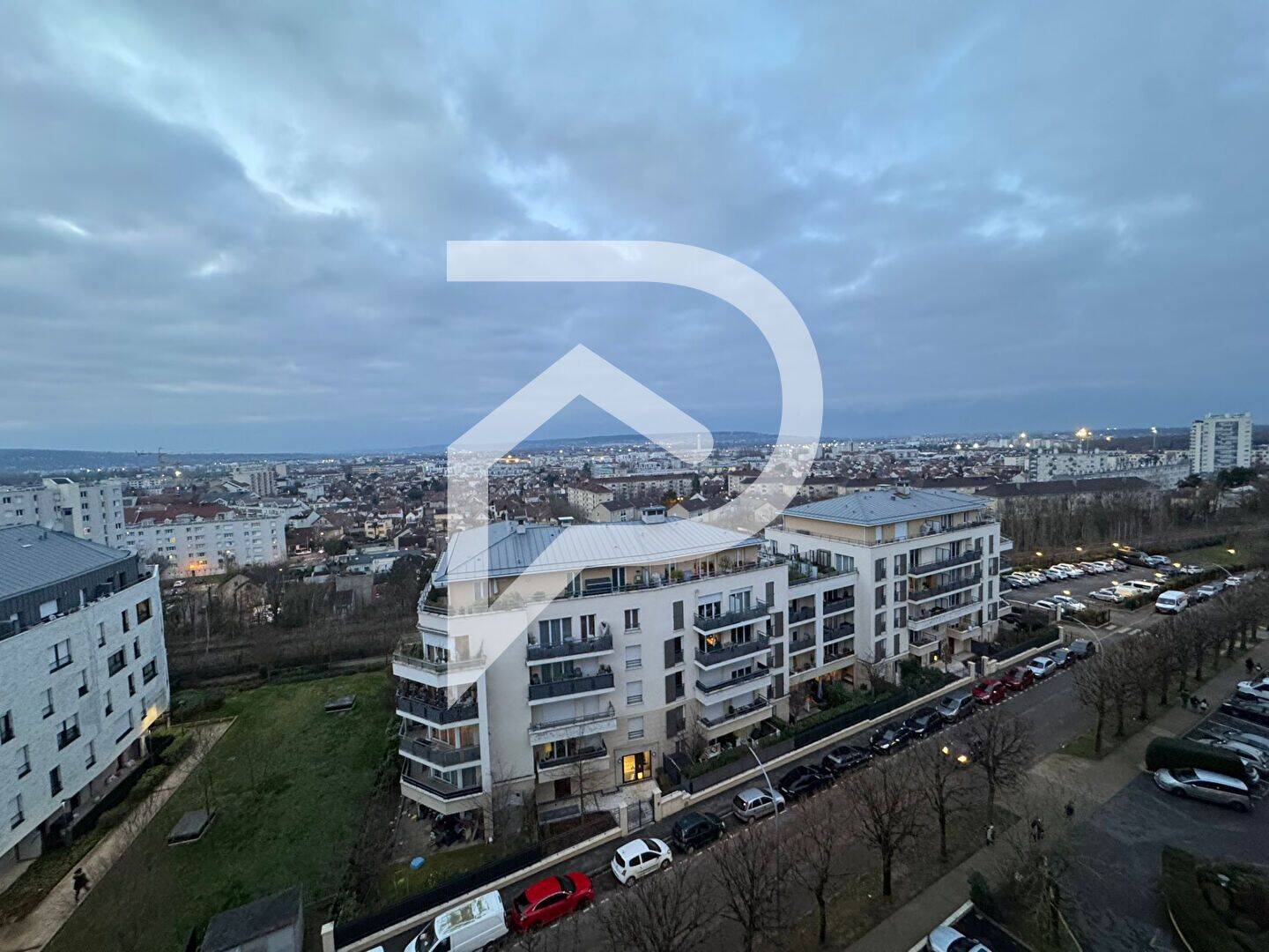 Appartement 2 pièces 42 m² · à Poissy · 42,1 m² · 165 000 €
