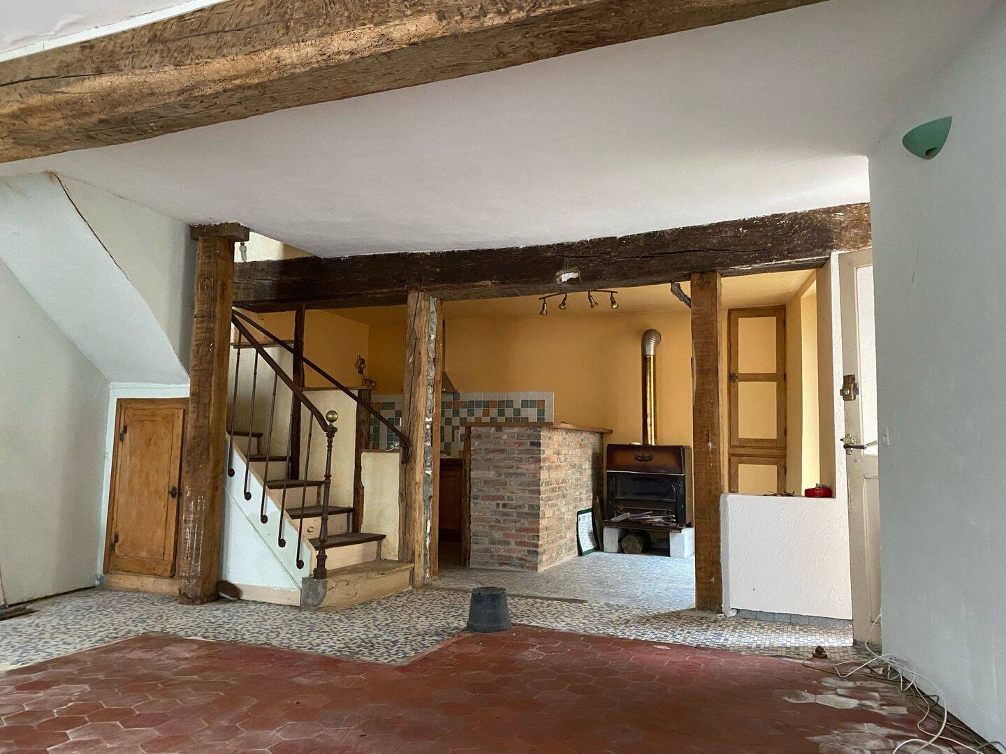Maison 3 pièces 83 m² · à Saint-Julien-du-Sault · 83 m² · 50 000 €