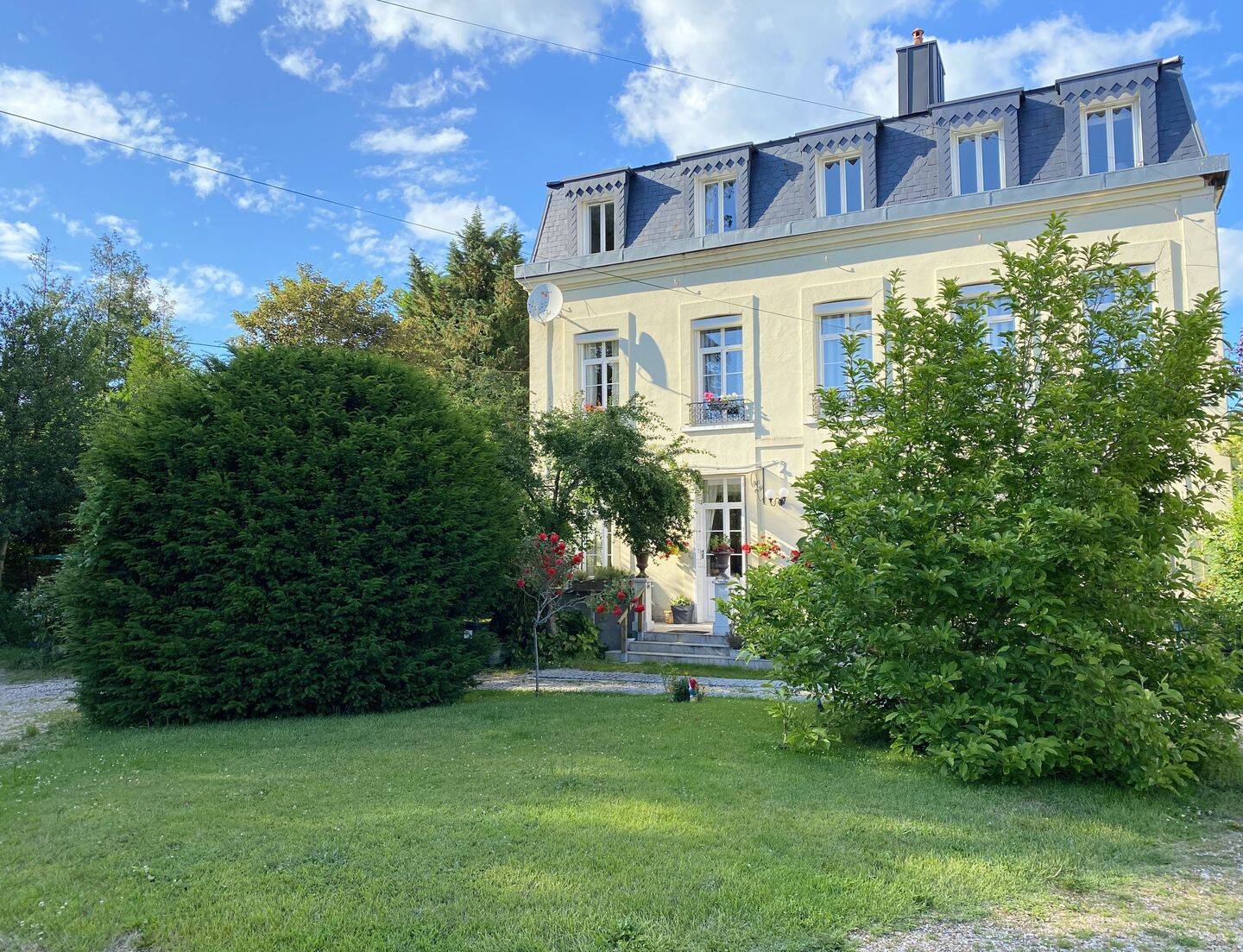 Appartement 5 pièces 94 m² · à Fécamp · 94 m² · 157 000 €