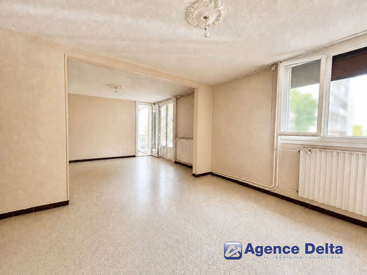 Appartement 4 pièces 74 m² · à La Valette-du-Var · 74,4 m² · 190 000 €