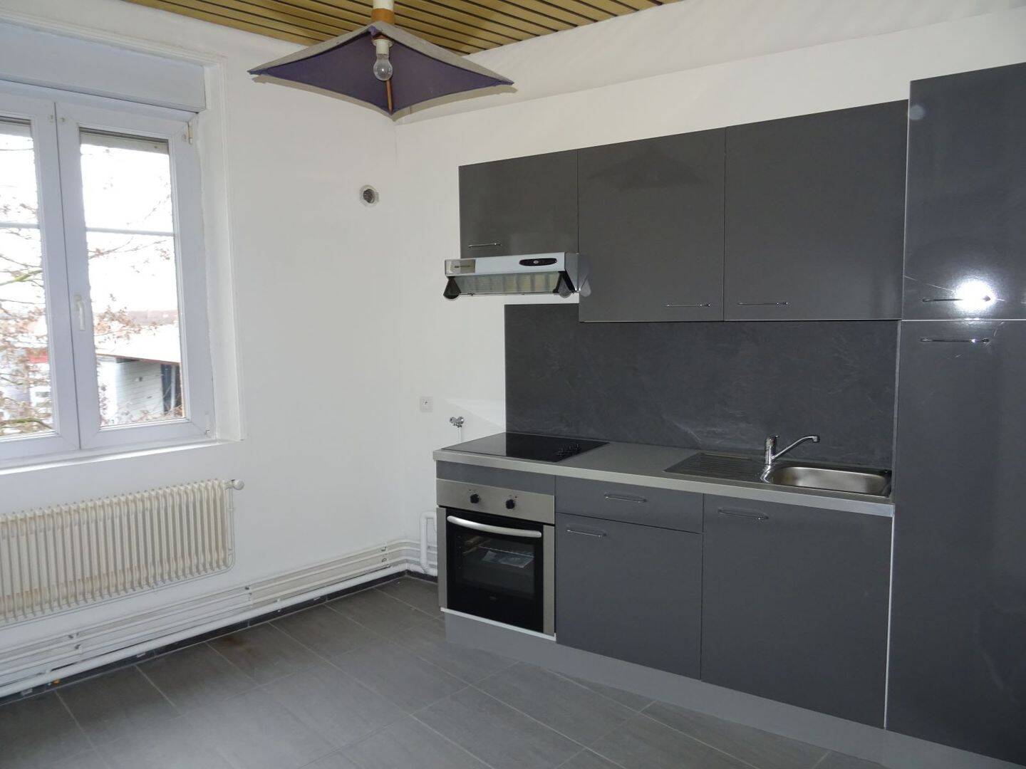 Appartement 5 pièces 109 m² · à Nancy · 109 m² · 1 050 €