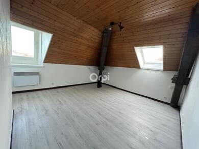 Appartement à vendre 55 400 € 2 pièces 1 chambre 26,5 m² 3 étages Jean-Jaurès-Petit-Banque Vesoul 70000