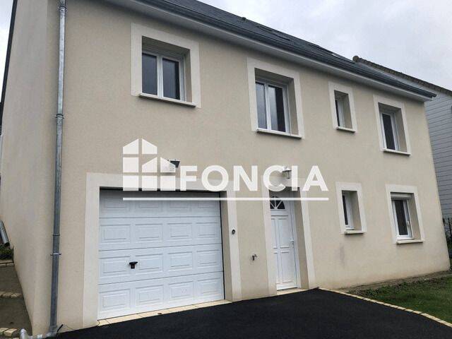 Maison 5 pièces 102 m² · à Bléré · 102,4 m² · 995 €/mois