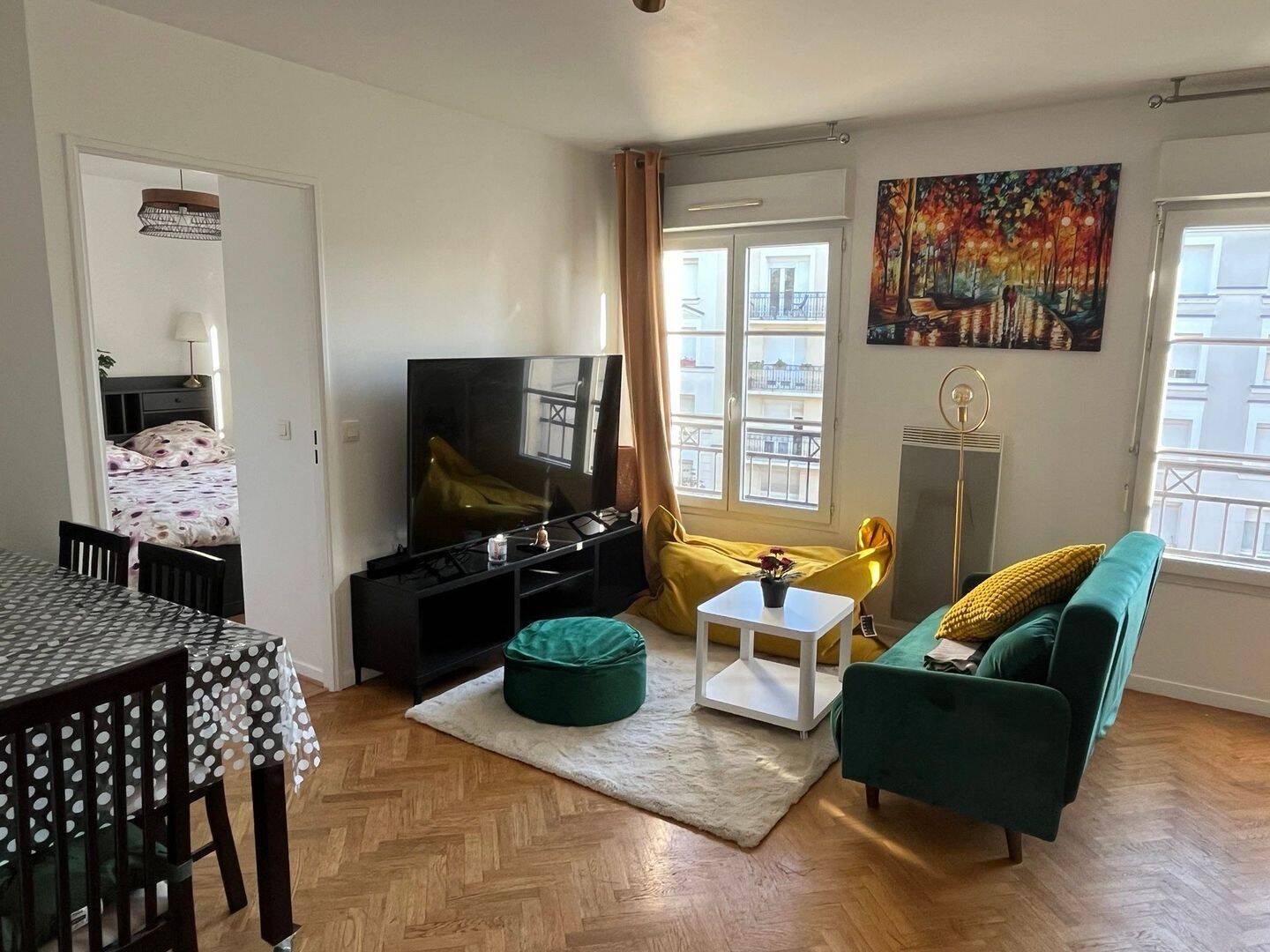 Appartement 2 pièces 42 m² · à Le Plessis-Robinson · 42 m² · 1 300 €