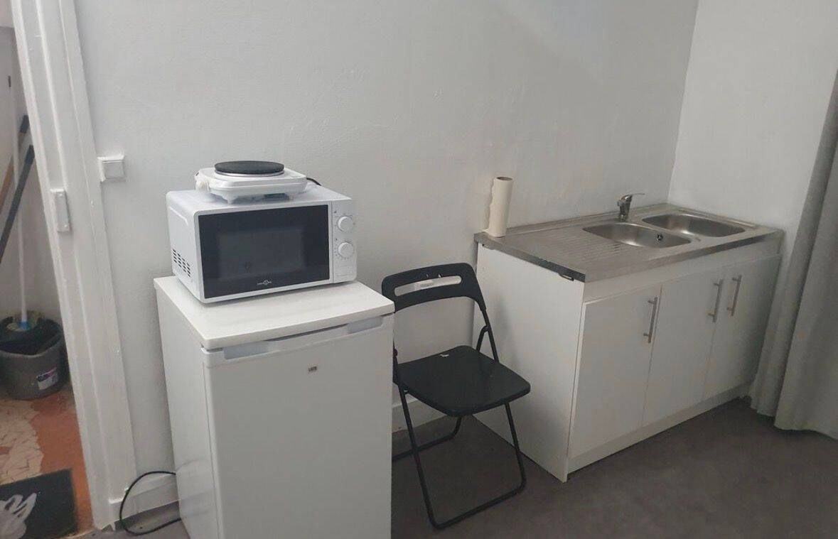 Appartement 2 pièces 25 m² · à Saint-Denis · 25 m² · 750 €