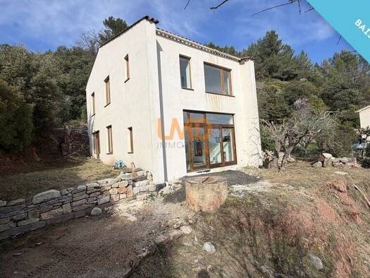 Maison à vendre 389 000 € 4 pièces 1 chambre 117 m² Les Arcs 83460