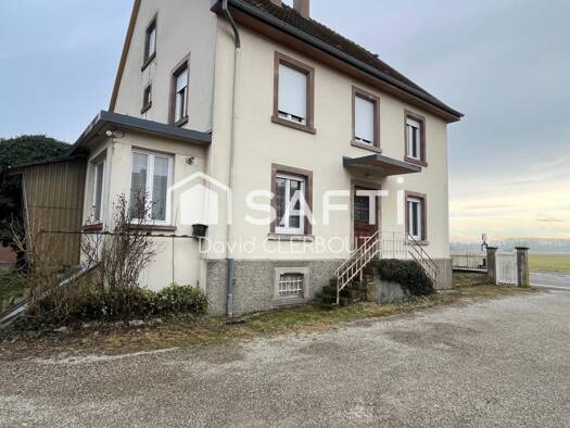 Immeuble à vendre 532 000 € 538 m² Muttersholtz 67600