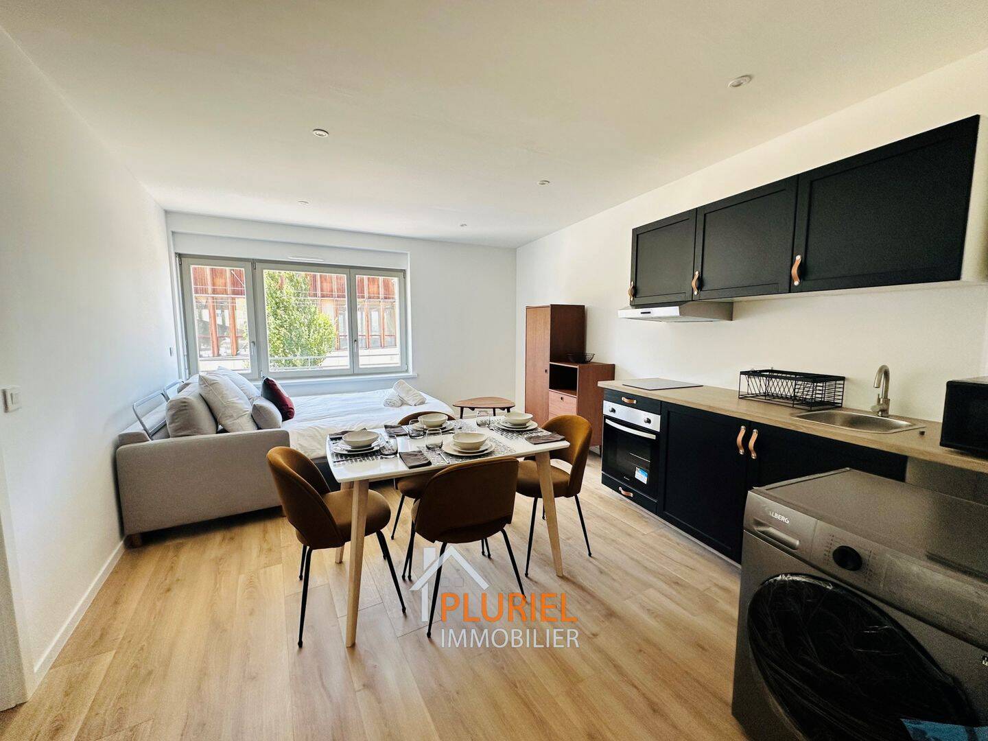 Appartement 1 pièce 24 m² · à Strasbourg · 23,5 m² · 740 €/mois